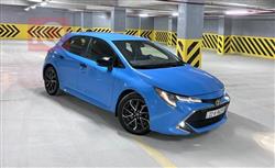 تويوتا كورولا هاتشباك